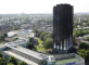 Anger mounts over London tower blaze