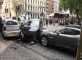 'Everyone flew in panic’: Several injured as car hits pedestrians outside London museum