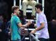 Goffin shocks Federer, faces Dimitrov in ATP Finals decider