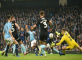 Man City score seven in FA Cup stroll, Oldham knock out Fulham