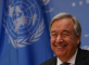 UN chief basks in climate spotlight, amid global conflict clouds