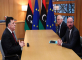 Germany warns of 'second Syria' as EU hosts Libya PM