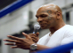 Mike Tyson honored in small Belgian city of La Louvière