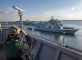 Norwegian navy monitors Chinese vessel under investigation for Baltic pipeline damage