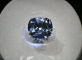 Record-breaking vivid blue diamond 'Bleu Royal' sells for $43.8 million at Geneva auction