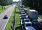 Rise in car numbers spurs increased traffic jams on Dutch roads