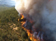 Wildfire in Southern France claims one life, spreads rapidly