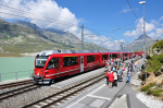 Switzerland: Europe’s rail travel champion