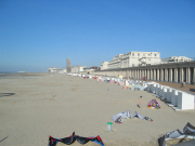 Ostend mayor imposes swimming ban on popular beach due to safety concerns