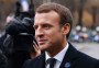Macron warns of war's return to Europe on V-E Day anniversary