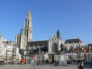 Antwerp to build new public heritage depot to house 800,000 cultural artifacts