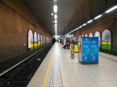 Brussels metro station shooting sparks security debate