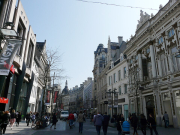 World’s largest Zara store to open in Antwerp