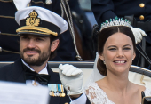 Sweden's Royal Family announces new baby on the way