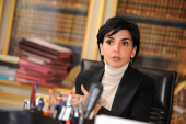 Police raid homes and offices of French Culture Minister Rachida Dati in corruption probe